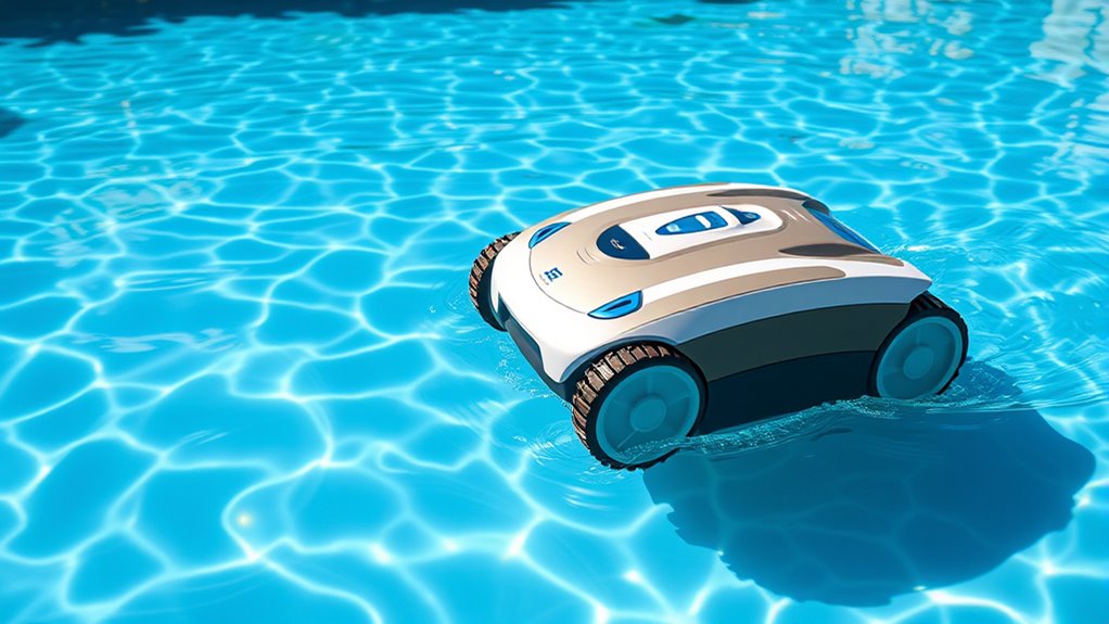 top fine dirt cleaning robots