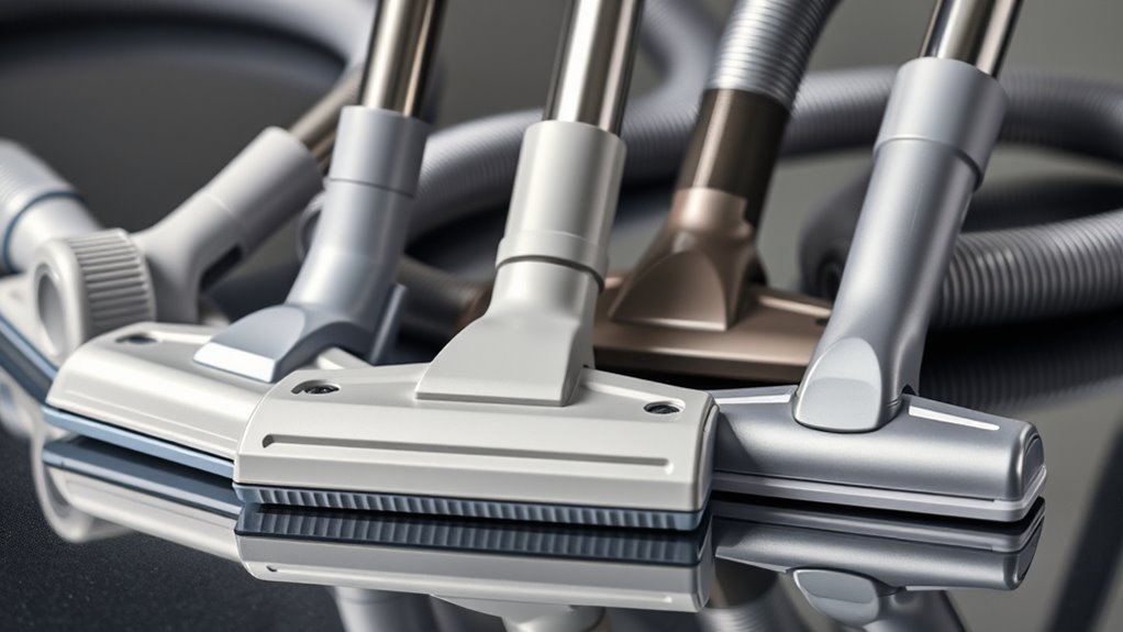 top flexible vacuum attachments