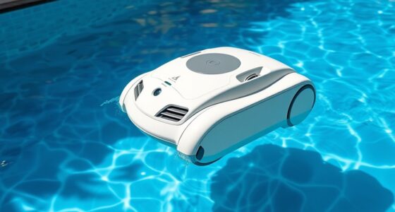 top free floating pool cleaners