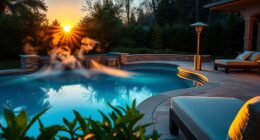 top gas pool heaters