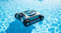 top heavy duty pool cleaners