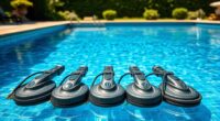 top inground pool cleaners