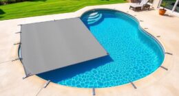 top inground pool cover options