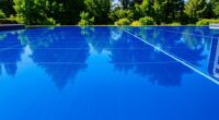 top inground pool solar covers