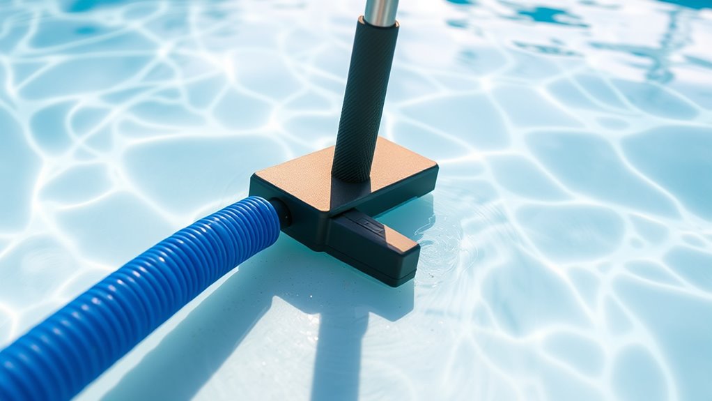 top manual pool vacuum picks