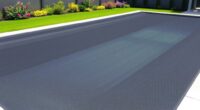 top mesh pool cover options
