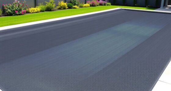 top mesh pool cover options