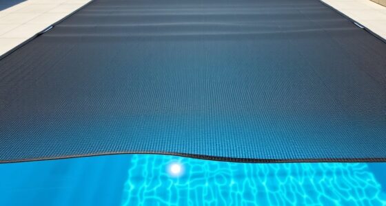 top mesh pool cover ratings
