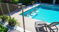 top mesh pool fence options