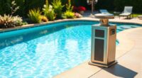 top natural gas pool heaters