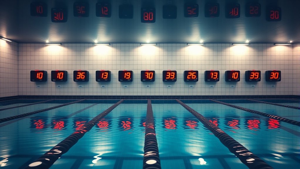 top pool clocks 2025