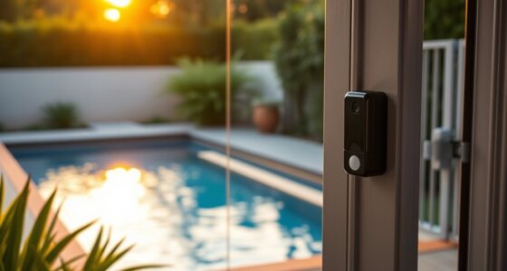 top pool door alarm picks