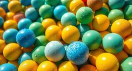 top pool filter ball options