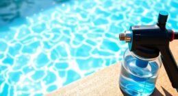 top pool filter cleaning sprays