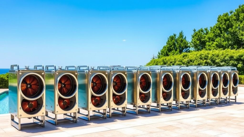 top pool heat exchanger picks