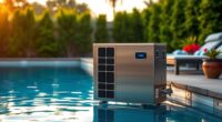 top pool heat pumps 2025