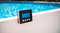 top pool heating controllers