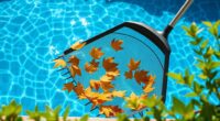 top pool leaf rake picks