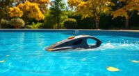 top pool leaf vacuums