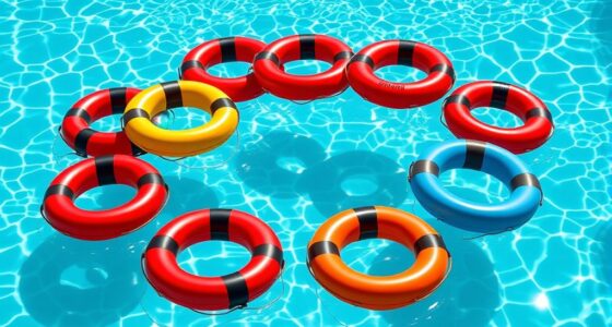 top pool life rings 2025
