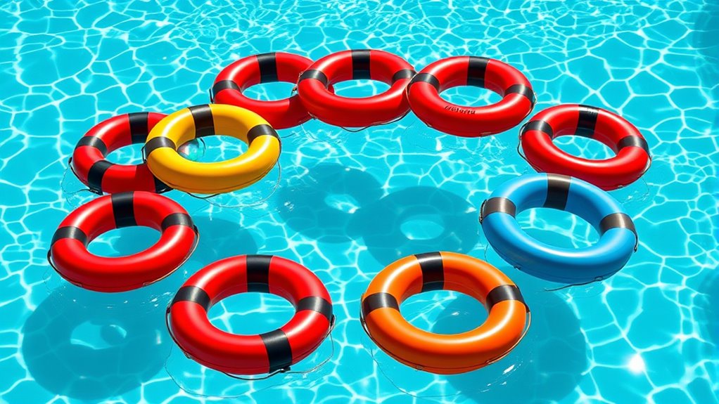 top pool life rings 2025