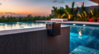 top pool light transformer guide