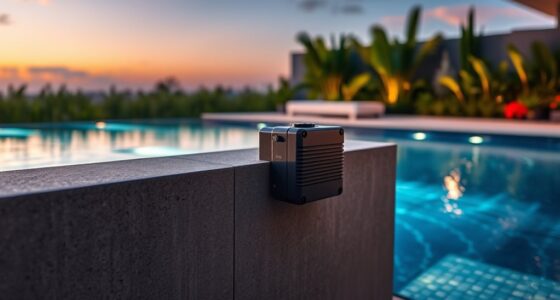 top pool light transformer guide