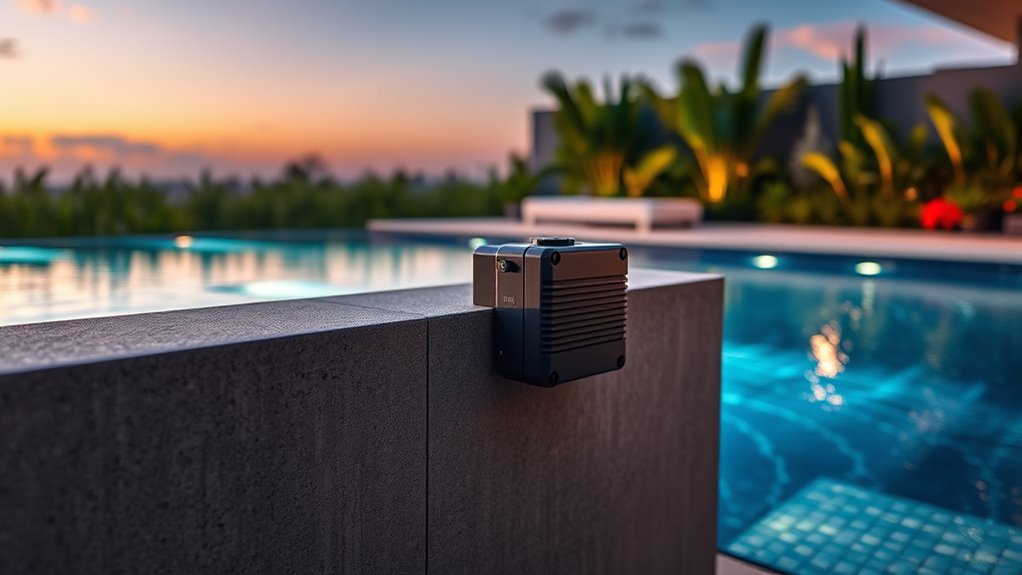 top pool light transformer guide