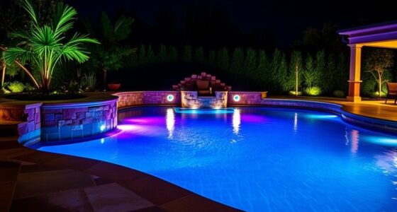 top pool lighting solutions