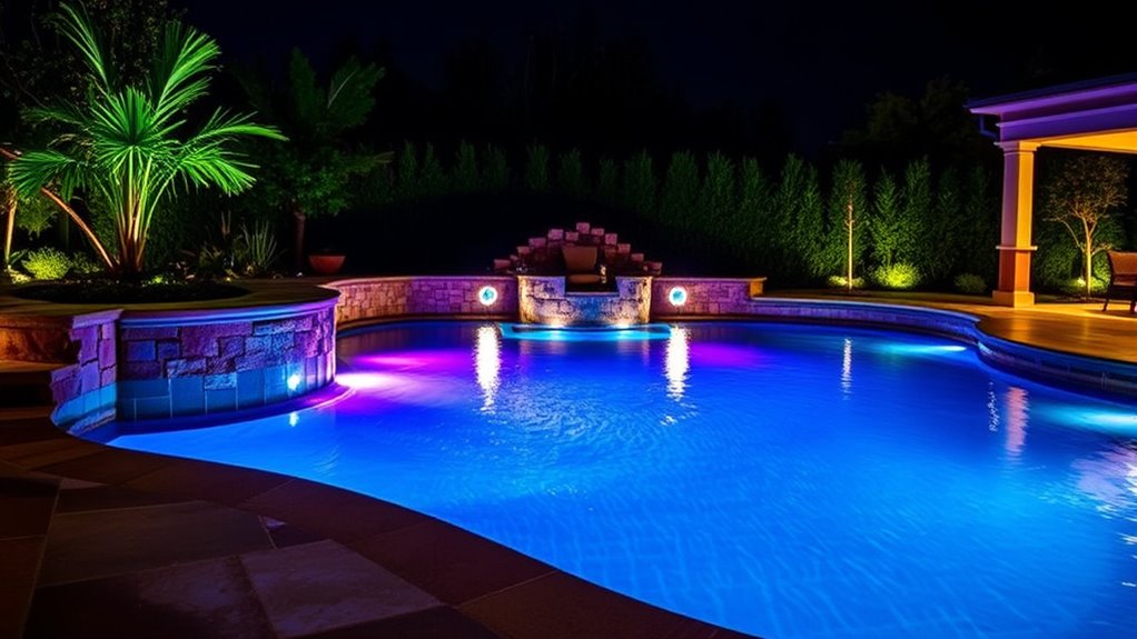 top pool lighting solutions