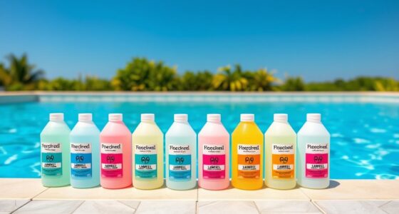top pool liquid chlorine