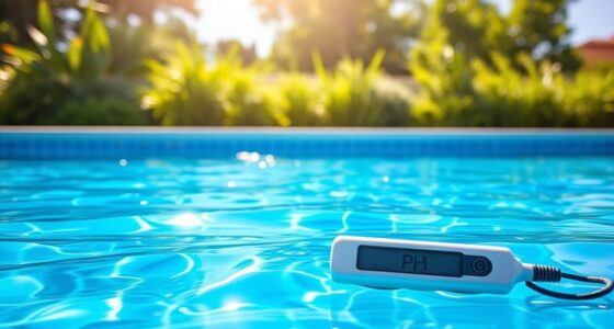 top pool ph balancers
