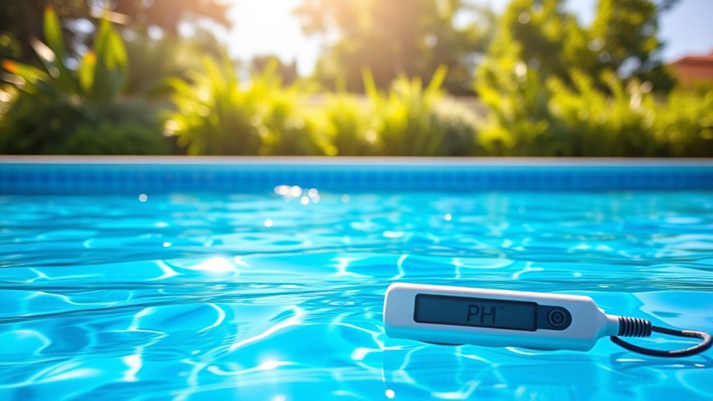 top pool ph balancers