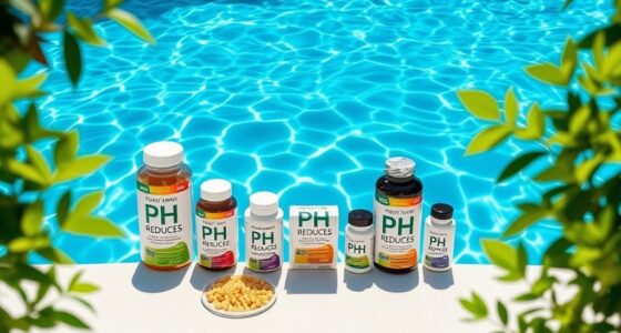 top pool ph balancers