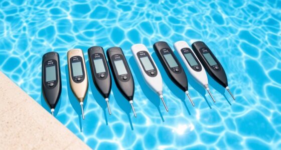 top pool ph meter selection