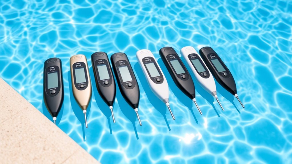 top pool ph meter selection