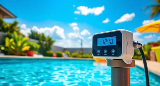 top pool ph orp controllers