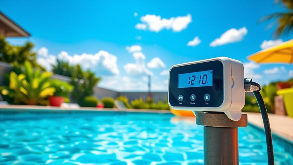 top pool ph orp controllers