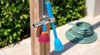 top pool pole organizer options