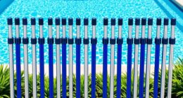 top pool poles 2025