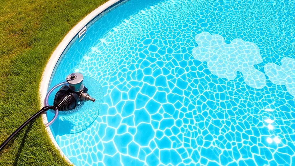 top pool pump filter combos