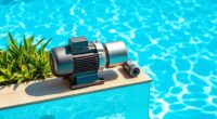 top pool pump motor picks