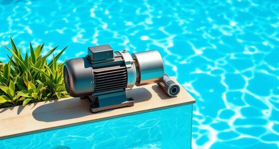 top pool pump motor picks