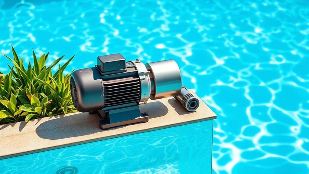 top pool pump motor picks