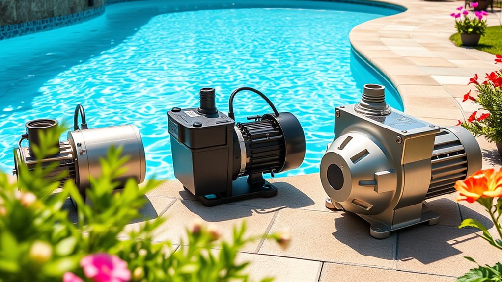 top pool pump recommendations