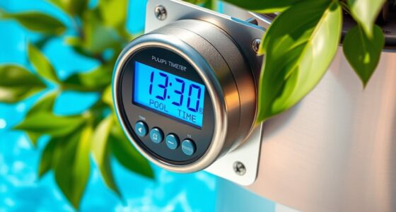 top pool pump timers