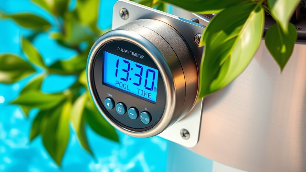 top pool pump timers