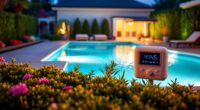 top pool safety alarms