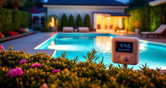top pool safety alarms