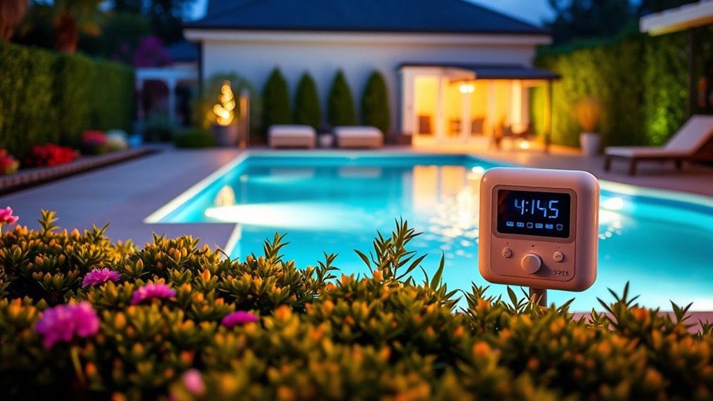 top pool safety alarms